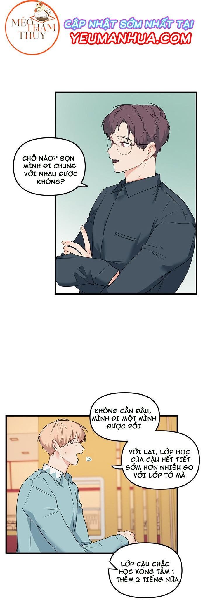 đọc truyện Máu Và Tình Yêu Chương 12 ảnh 6 tại Thiên Thai Truyện