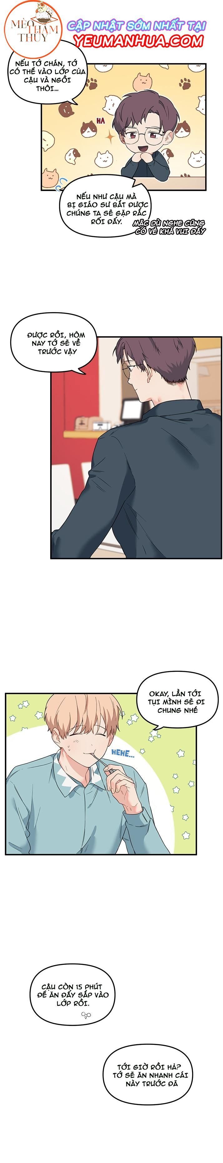 đọc truyện Máu Và Tình Yêu Chương 12 ảnh 7 tại Thiên Thai Truyện