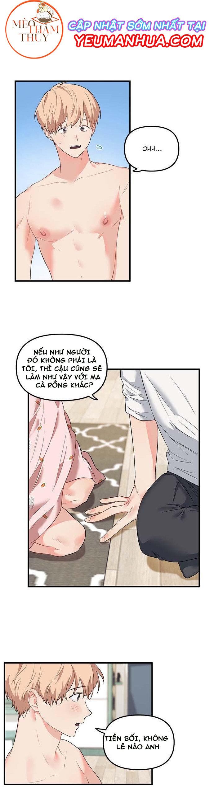 đọc truyện Máu Và Tình Yêu Chương 13 ảnh 21 tại Thiên Thai Truyện