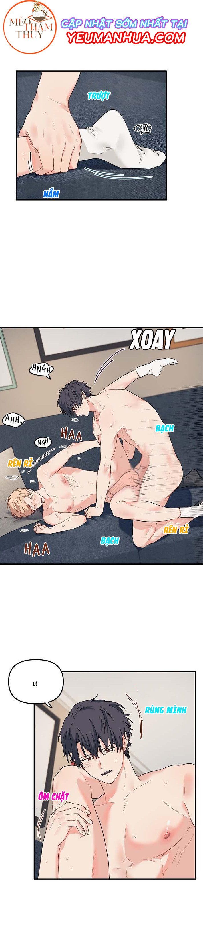 đọc truyện Máu Và Tình Yêu Chương 13 ảnh 4 tại Thiên Thai Truyện