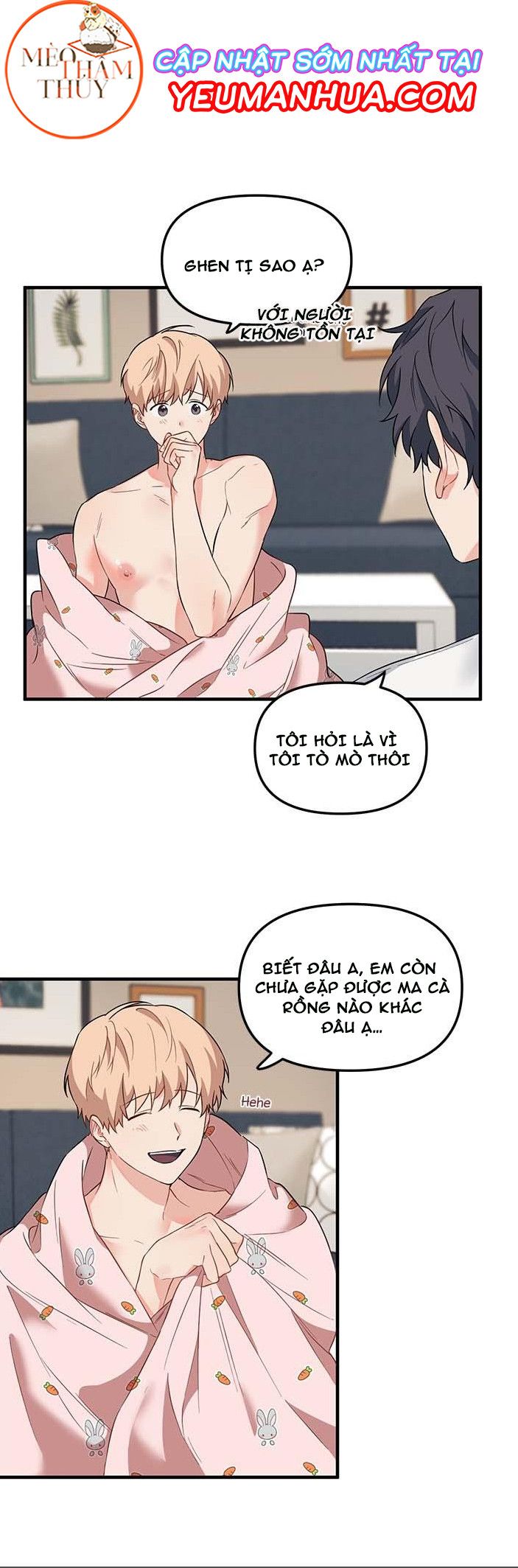 đọc truyện Máu Và Tình Yêu Chương 13 ảnh 22 tại Thiên Thai Truyện