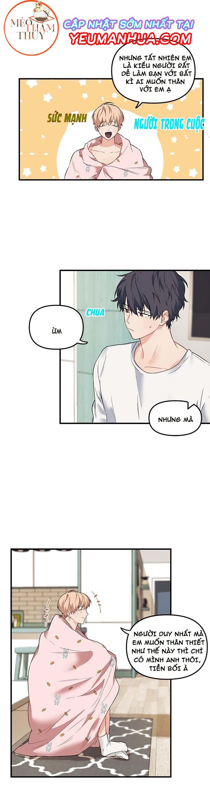 đọc truyện Máu Và Tình Yêu Chương 13 ảnh 23 tại Thiên Thai Truyện