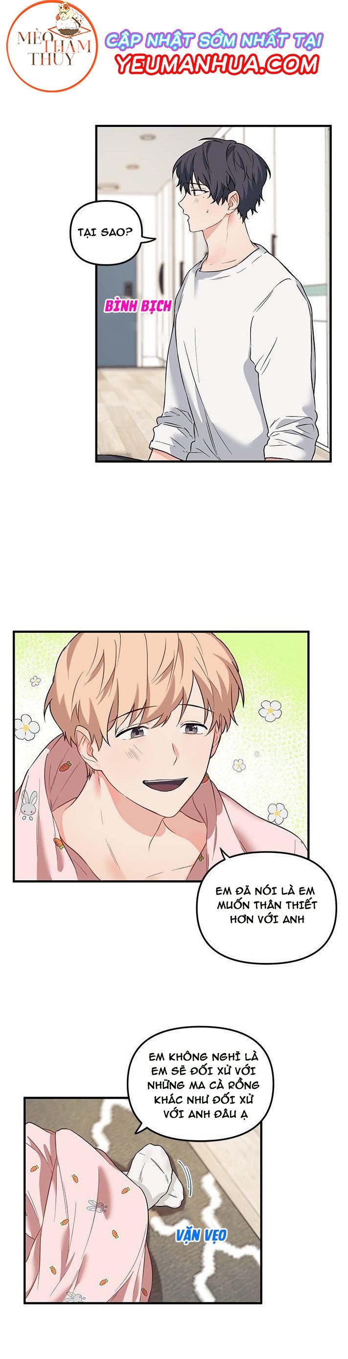 đọc truyện Máu Và Tình Yêu Chương 13 ảnh 24 tại Thiên Thai Truyện