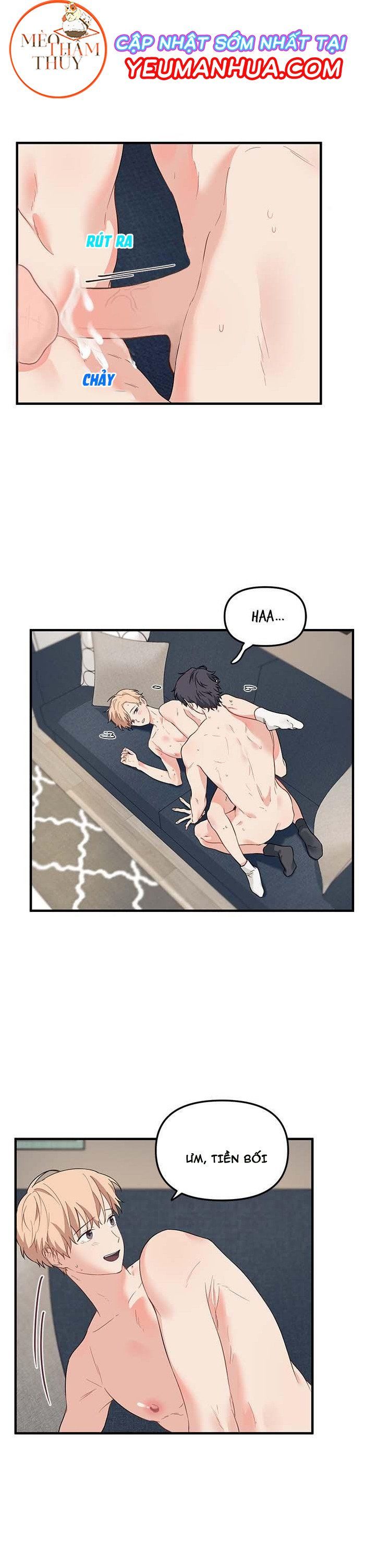 đọc truyện Máu Và Tình Yêu Chương 13 ảnh 5 tại Thiên Thai Truyện