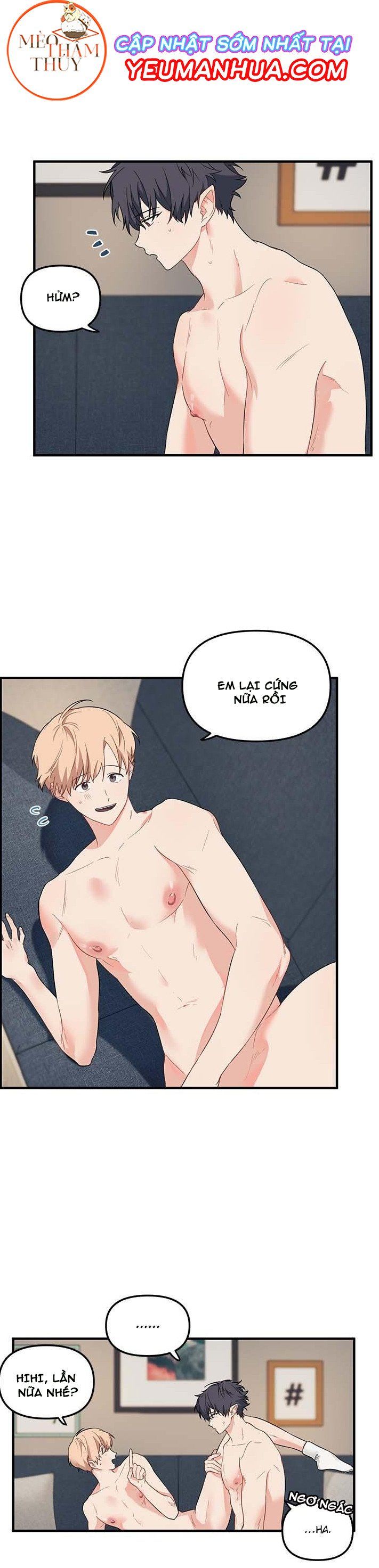 đọc truyện Máu Và Tình Yêu Chương 13 ảnh 6 tại Thiên Thai Truyện