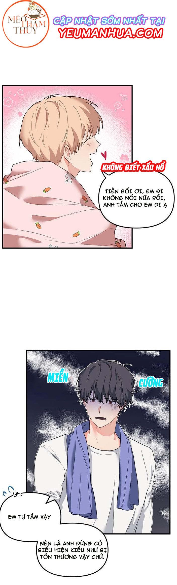 đọc truyện Máu Và Tình Yêu Chương 13 ảnh 10 tại Thiên Thai Truyện