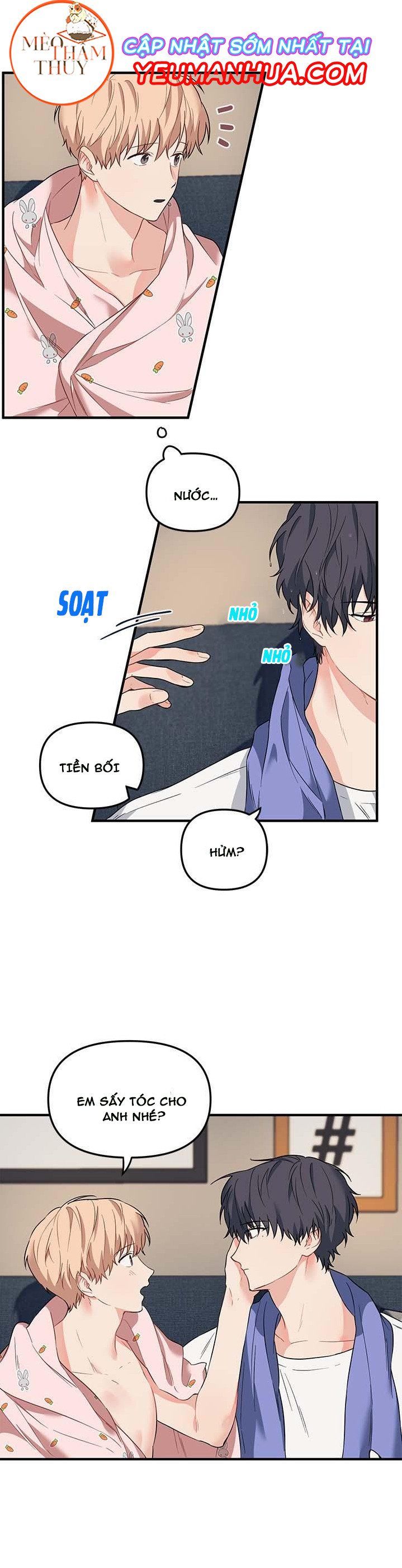 đọc truyện Máu Và Tình Yêu Chương 13 ảnh 11 tại Thiên Thai Truyện