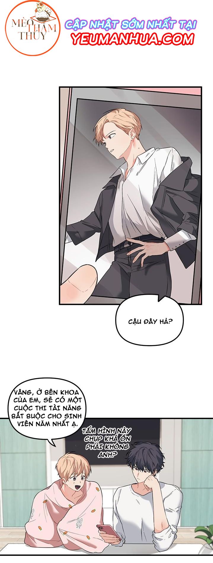 đọc truyện Máu Và Tình Yêu Chương 14 ảnh 12 tại Thiên Thai Truyện