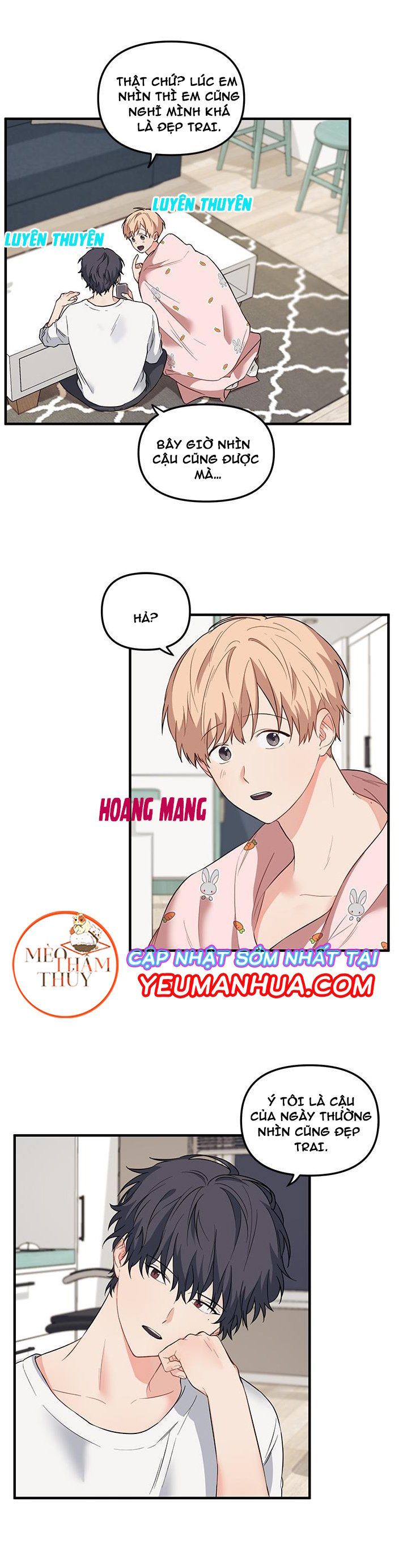 đọc truyện Máu Và Tình Yêu Chương 14 ảnh 14 tại Thiên Thai Truyện