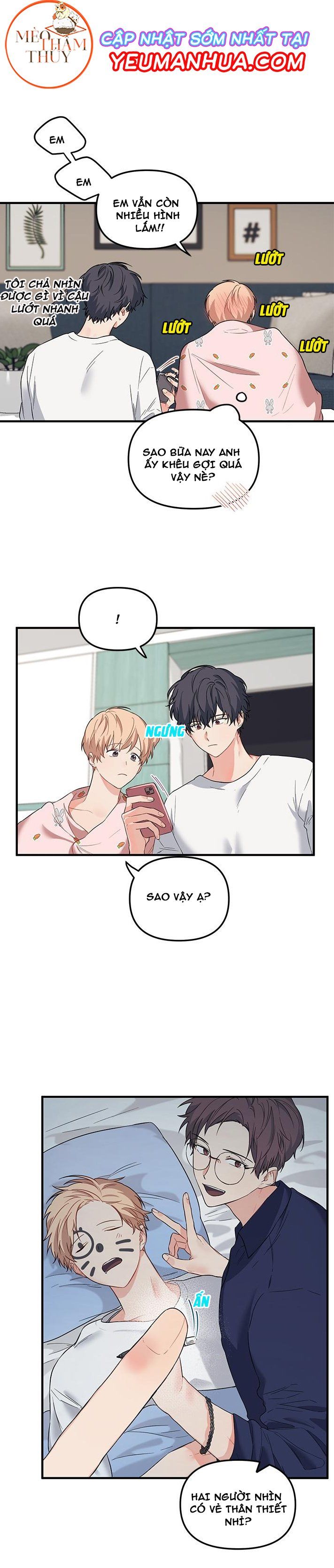 đọc truyện Máu Và Tình Yêu Chương 14 ảnh 15 tại Thiên Thai Truyện