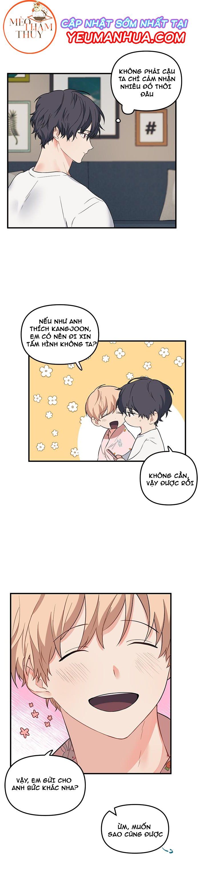 đọc truyện Máu Và Tình Yêu Chương 14 ảnh 17 tại Thiên Thai Truyện