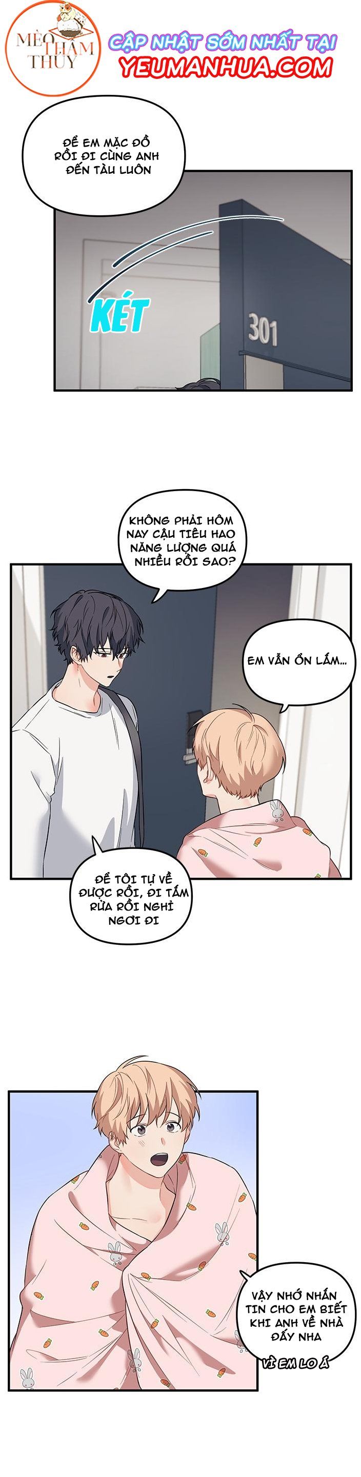 đọc truyện Máu Và Tình Yêu Chương 14 ảnh 19 tại Thiên Thai Truyện