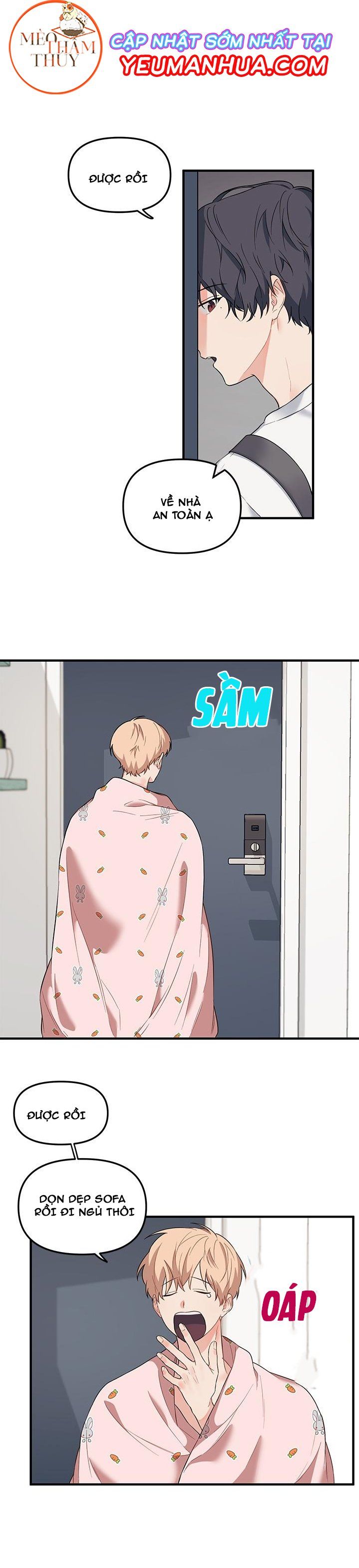 đọc truyện Máu Và Tình Yêu Chương 14 ảnh 20 tại Thiên Thai Truyện