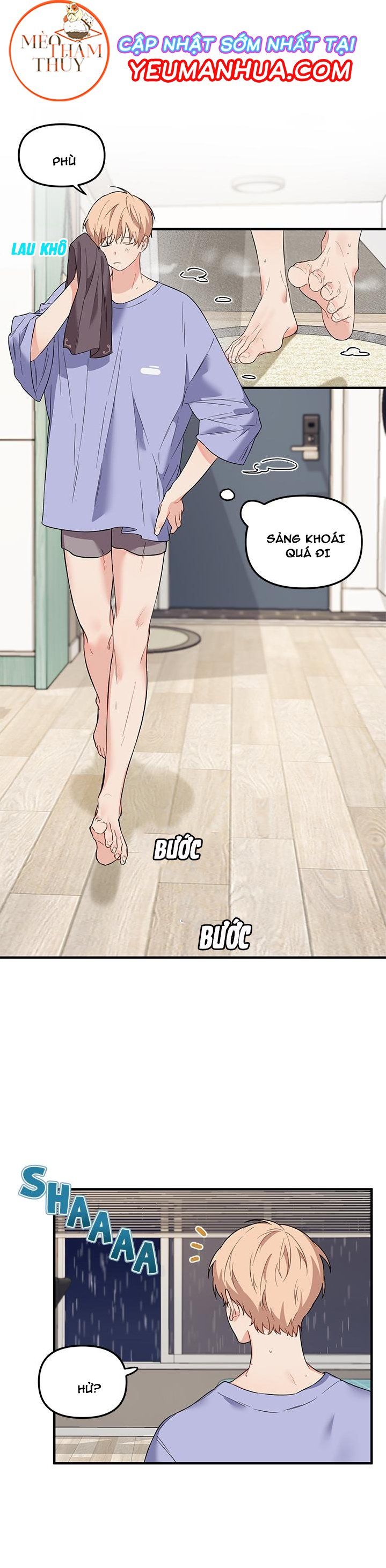 đọc truyện Máu Và Tình Yêu Chương 14 ảnh 21 tại Thiên Thai Truyện