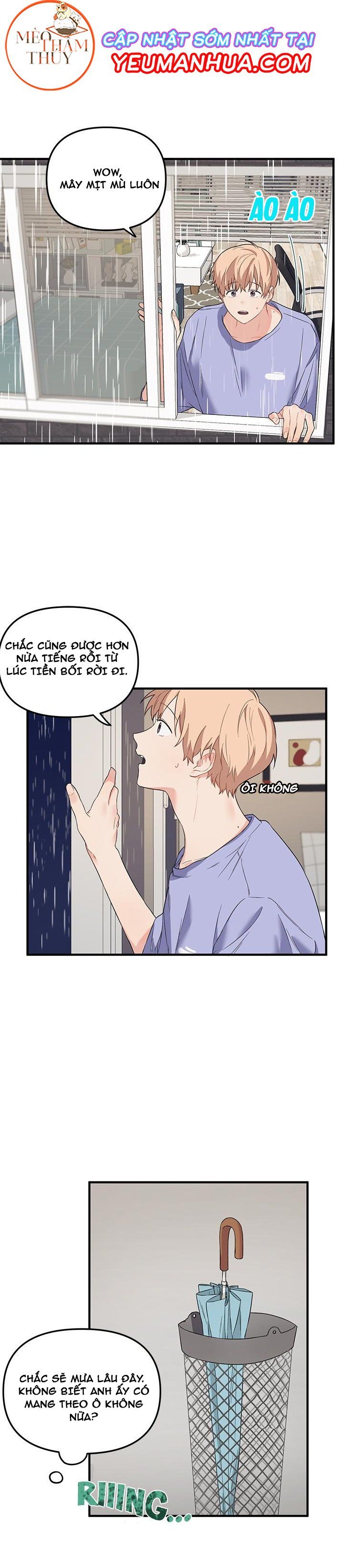 đọc truyện Máu Và Tình Yêu Chương 14 ảnh 22 tại Thiên Thai Truyện