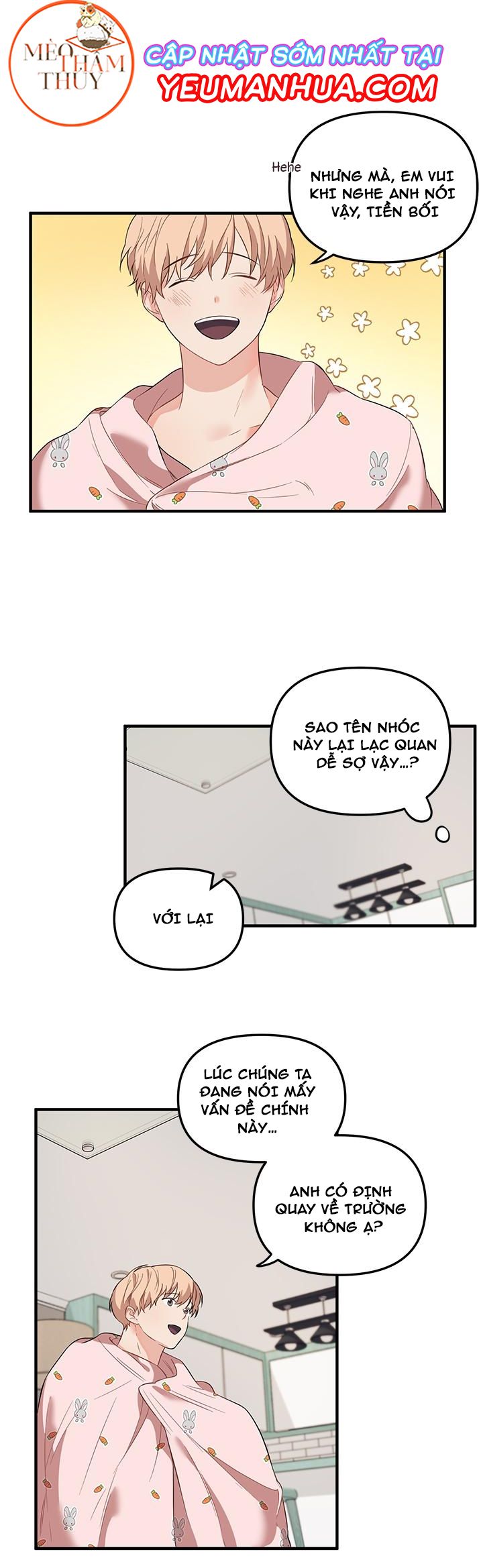 đọc truyện Máu Và Tình Yêu Chương 14 ảnh 8 tại Thiên Thai Truyện