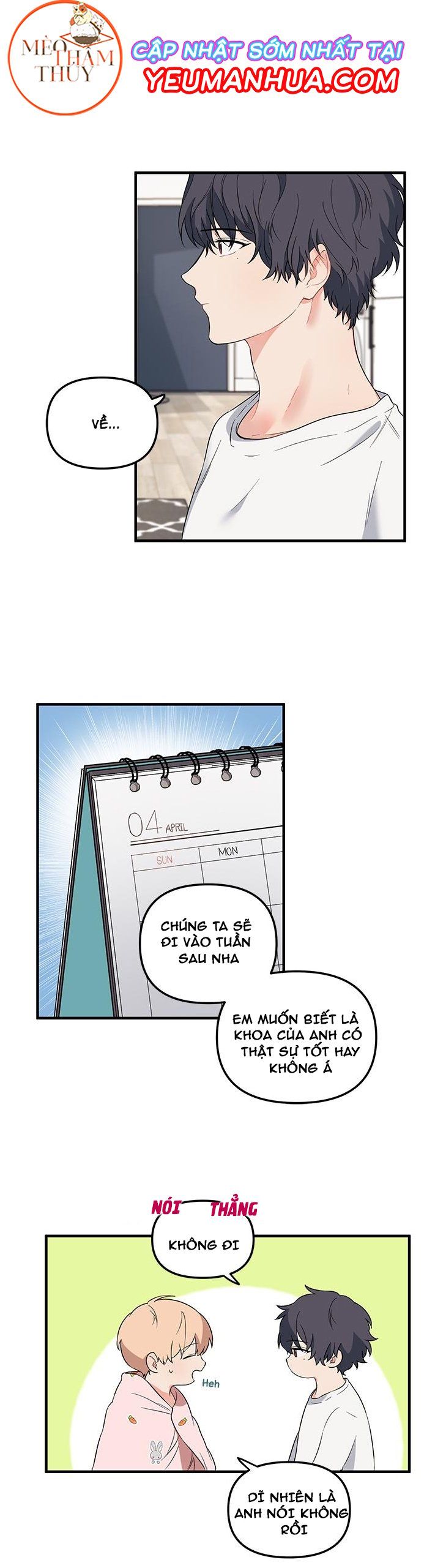 đọc truyện Máu Và Tình Yêu Chương 14 ảnh 9 tại Thiên Thai Truyện