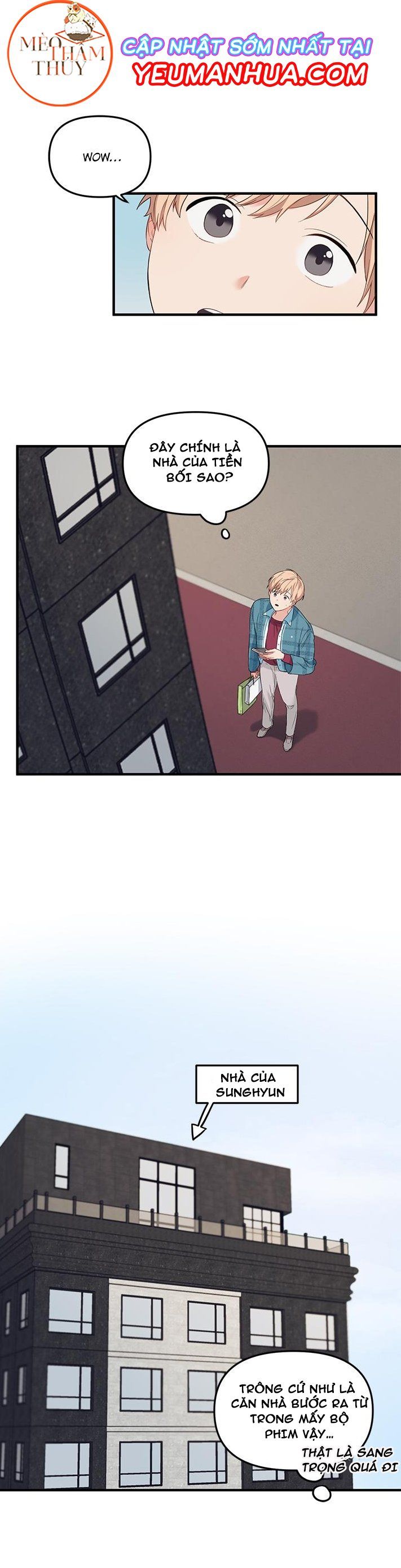 đọc truyện Máu Và Tình Yêu Chương 15 ảnh 3 tại Thiên Thai Truyện