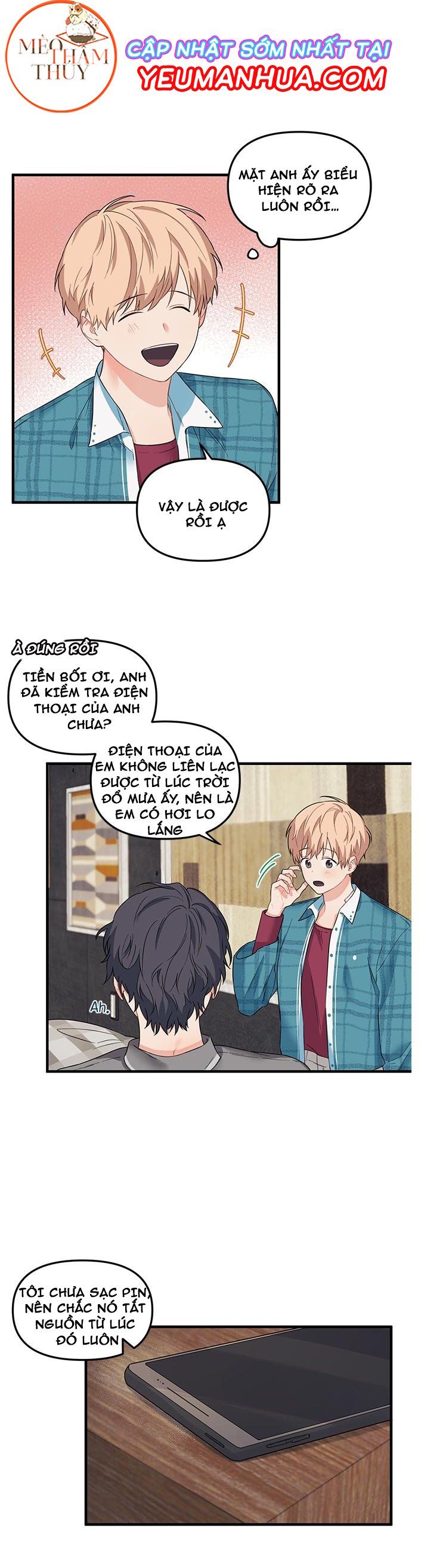 đọc truyện Máu Và Tình Yêu Chương 15 ảnh 15 tại Thiên Thai Truyện