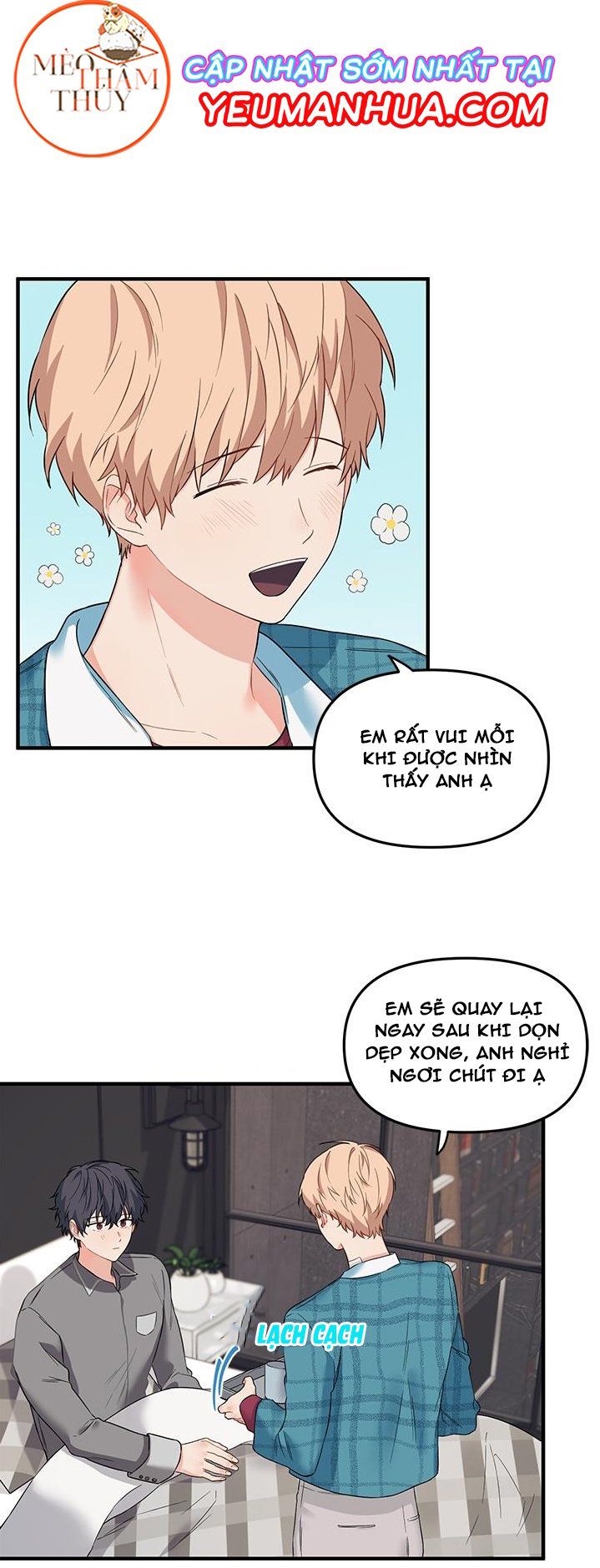 đọc truyện Máu Và Tình Yêu Chương 15 ảnh 19 tại Thiên Thai Truyện