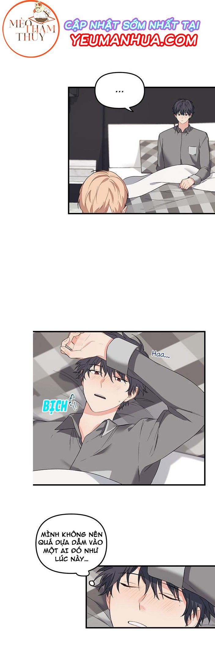 đọc truyện Máu Và Tình Yêu Chương 15 ảnh 20 tại Thiên Thai Truyện