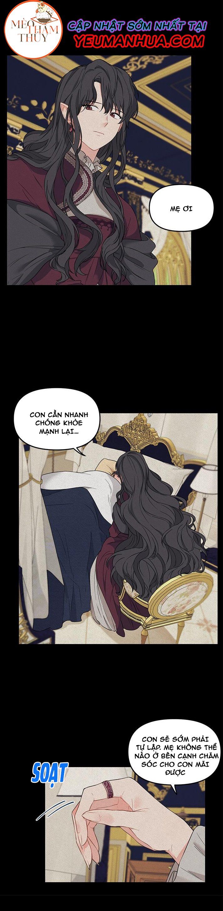 đọc truyện Máu Và Tình Yêu Chương 15 ảnh 22 tại Thiên Thai Truyện