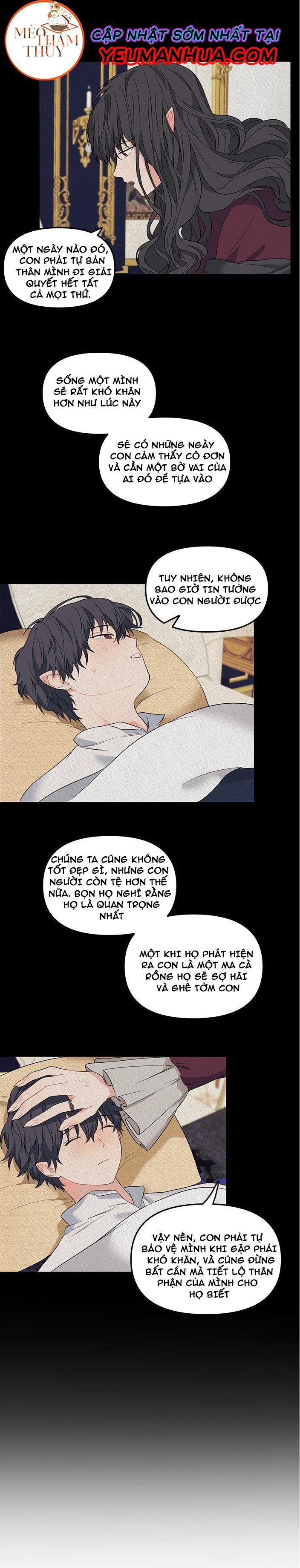 đọc truyện Máu Và Tình Yêu Chương 15 ảnh 23 tại Thiên Thai Truyện