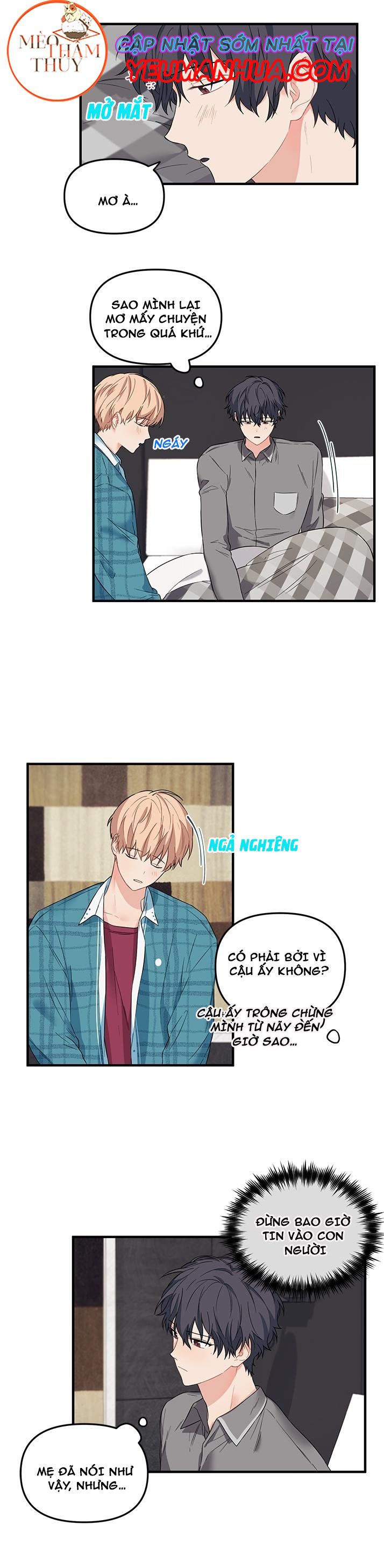 đọc truyện Máu Và Tình Yêu Chương 15 ảnh 24 tại Thiên Thai Truyện