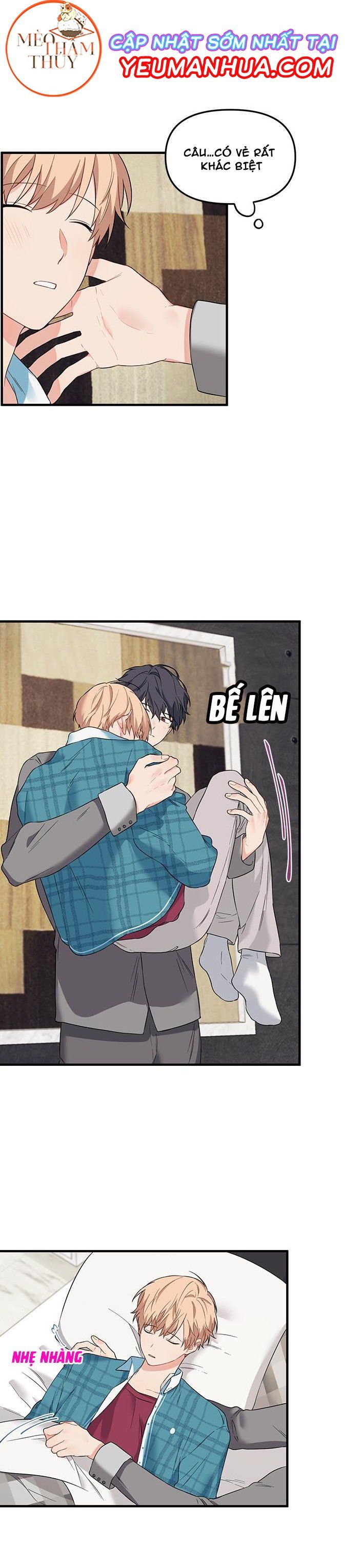 đọc truyện Máu Và Tình Yêu Chương 15 ảnh 25 tại Thiên Thai Truyện