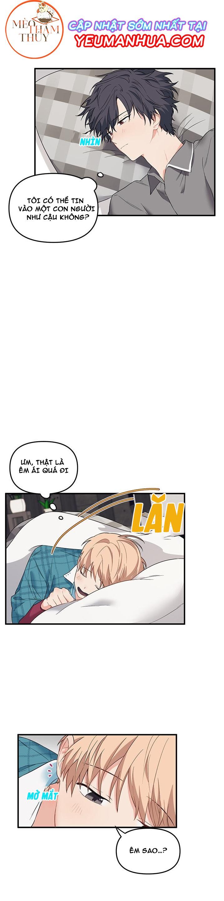 đọc truyện Máu Và Tình Yêu Chương 15 ảnh 26 tại Thiên Thai Truyện