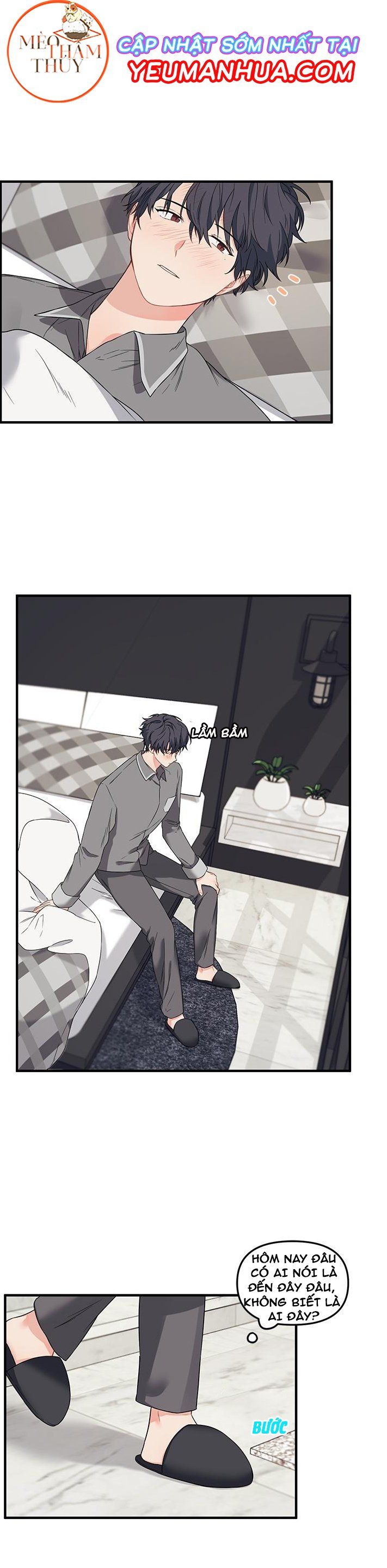 đọc truyện Máu Và Tình Yêu Chương 15 ảnh 6 tại Thiên Thai Truyện