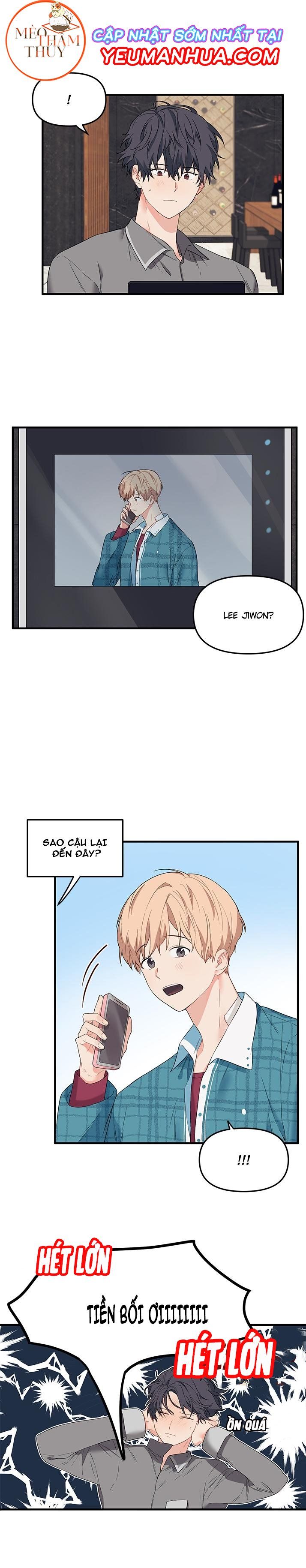 đọc truyện Máu Và Tình Yêu Chương 15 ảnh 7 tại Thiên Thai Truyện