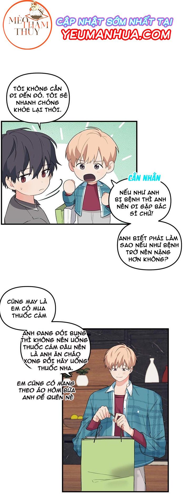 đọc truyện Máu Và Tình Yêu Chương 15 ảnh 10 tại Thiên Thai Truyện