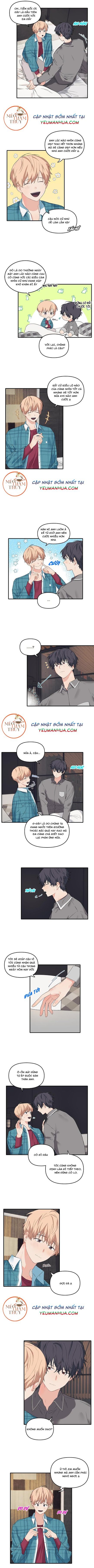 đọc truyện Máu Và Tình Yêu Chương 16 ảnh 4 tại Thiên Thai Truyện