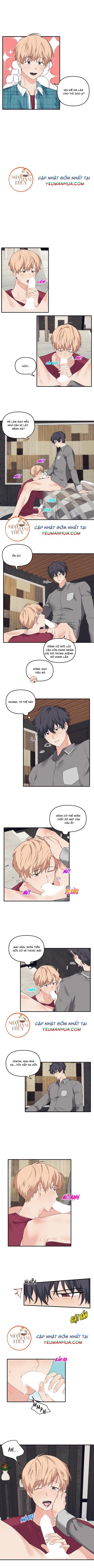 đọc truyện Máu Và Tình Yêu Chương 16 ảnh 5 tại Thiên Thai Truyện