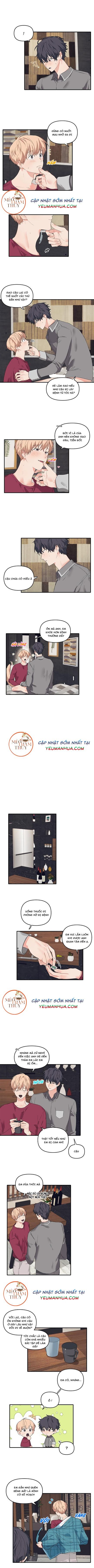 đọc truyện Máu Và Tình Yêu Chương 16 ảnh 6 tại Thiên Thai Truyện