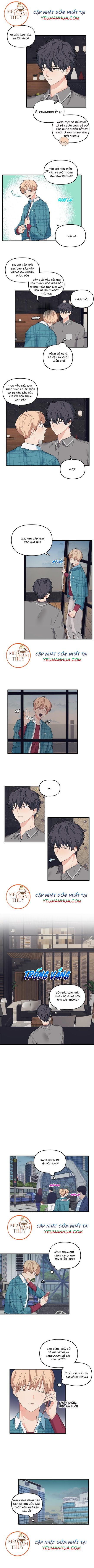 đọc truyện Máu Và Tình Yêu Chương 16 ảnh 7 tại Thiên Thai Truyện