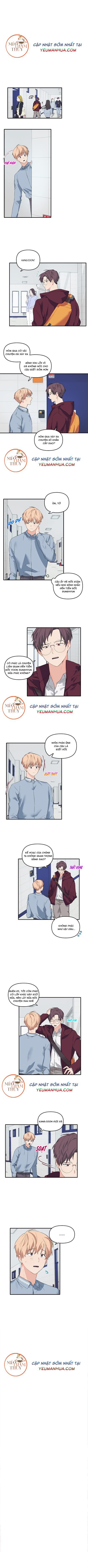 đọc truyện Máu Và Tình Yêu Chương 16 ảnh 8 tại Thiên Thai Truyện