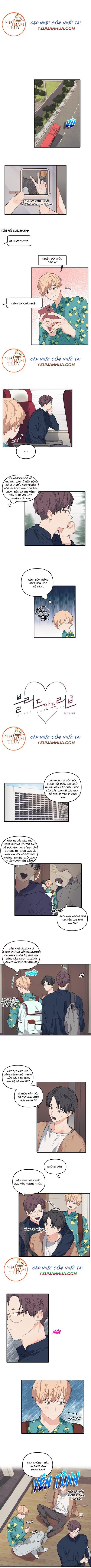 đọc truyện Máu Và Tình Yêu Chương 17 ảnh 3 tại Thiên Thai Truyện