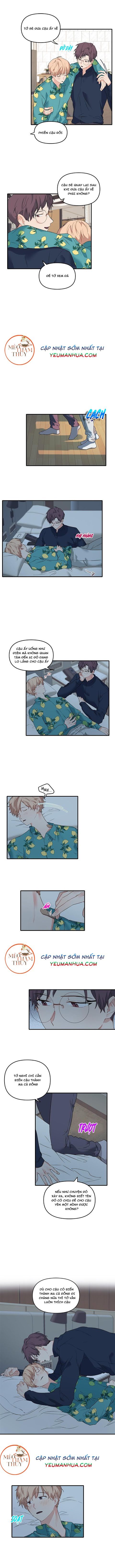 đọc truyện Máu Và Tình Yêu Chương 17 ảnh 7 tại Thiên Thai Truyện