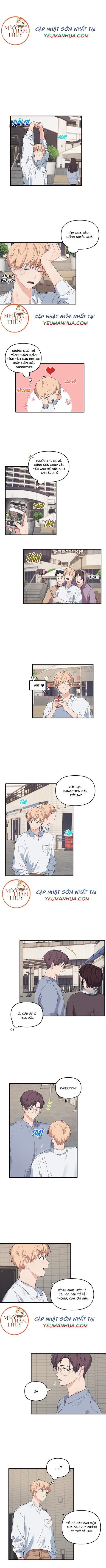 đọc truyện Máu Và Tình Yêu Chương 18 ảnh 3 tại Thiên Thai Truyện