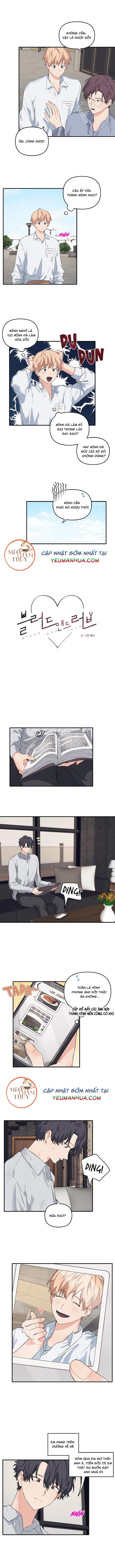 đọc truyện Máu Và Tình Yêu Chương 18 ảnh 4 tại Thiên Thai Truyện