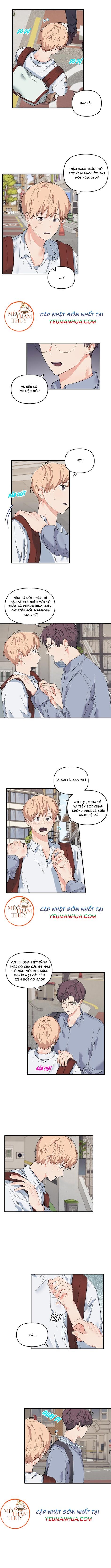 đọc truyện Máu Và Tình Yêu Chương 18 ảnh 6 tại Thiên Thai Truyện