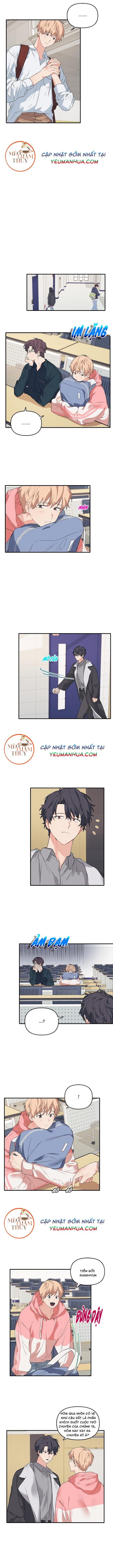 đọc truyện Máu Và Tình Yêu Chương 18 ảnh 7 tại Thiên Thai Truyện