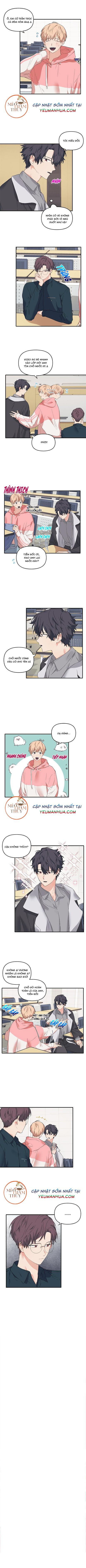 đọc truyện Máu Và Tình Yêu Chương 18 ảnh 8 tại Thiên Thai Truyện