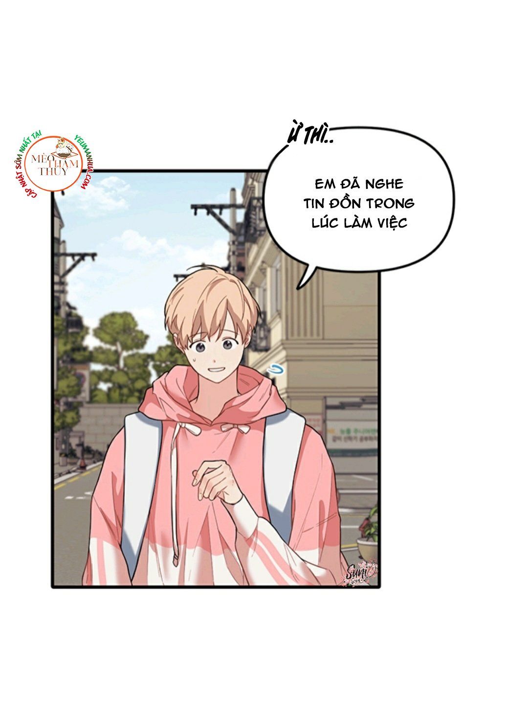 đọc truyện Máu Và Tình Yêu Chương 19 ảnh 14 tại Thiên Thai Truyện