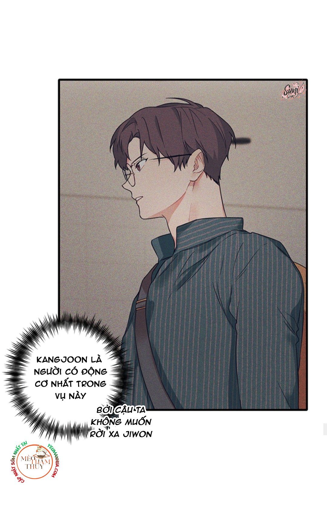 đọc truyện Máu Và Tình Yêu Chương 19 ảnh 20 tại Thiên Thai Truyện