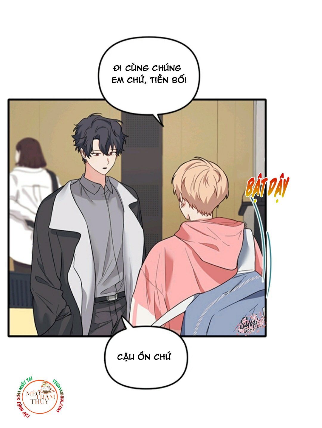 đọc truyện Máu Và Tình Yêu Chương 19 ảnh 4 tại Thiên Thai Truyện