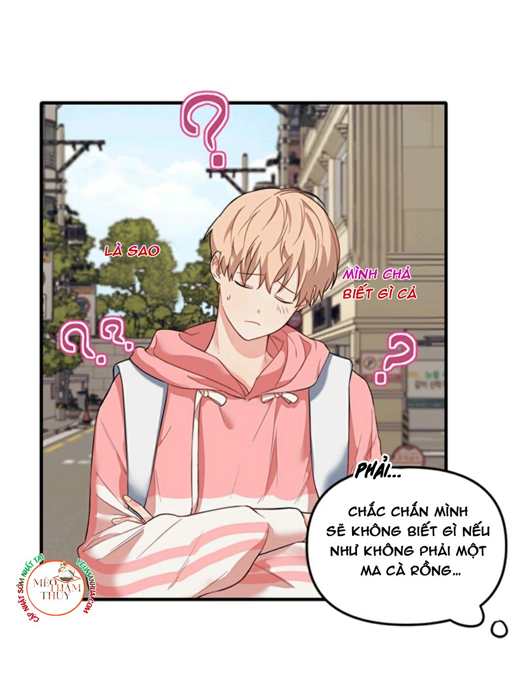 đọc truyện Máu Và Tình Yêu Chương 19 ảnh 22 tại Thiên Thai Truyện