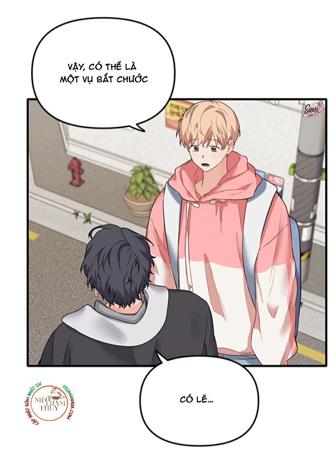 đọc truyện Máu Và Tình Yêu Chương 19 ảnh 23 tại Thiên Thai Truyện